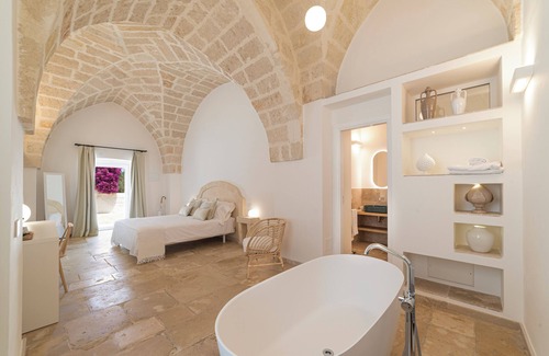 L'Assunta Casa | Masseria San Nicola Savelletri - B&B