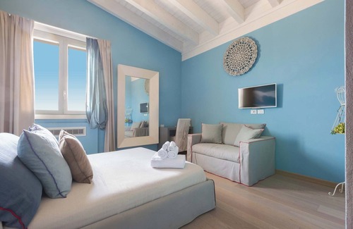 Collepasso Casa | Masseria Sant`Eleuterio - Tripla Standard