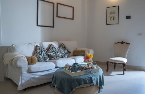 Caltanissetta Casa | Masseria Santa Barbara