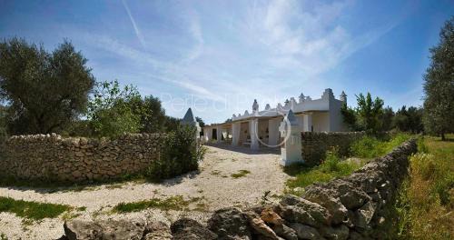 Maruggio Casa | Masseria Scorcialupi