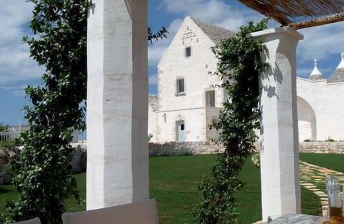 Locorotondo Cama Y Desayuno | Masseria Serralta