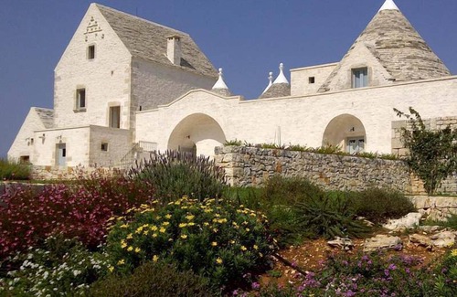 Locorotondo Cama Y Desayuno | Masseria Serralta