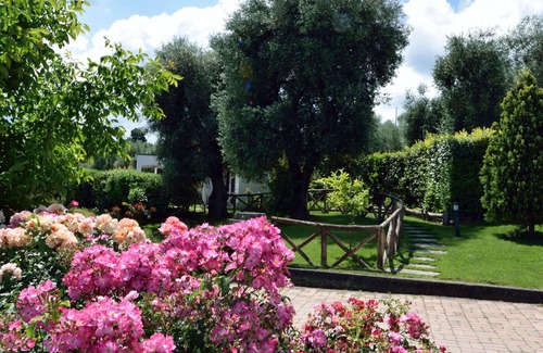 Peschici Casa | Masseria Torre dei Preti