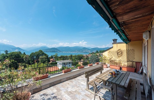 Cerro Apartamento | Massima, Laveno Mombello, Italy
