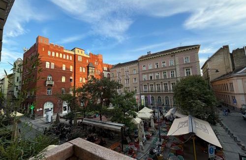 Palace District Apartamento | Massimo's Palace Appartament
