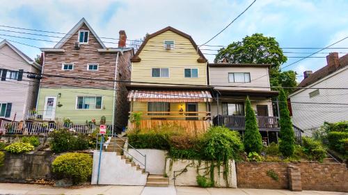 Mount Washington Apartamento | Massive 4 Bed House-Short Walk to Amazing View
