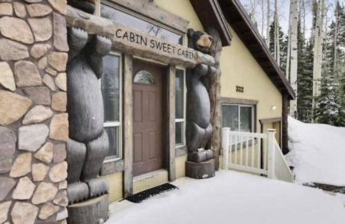 Steam Engine Meadows Casa | Massive Cabin Ski in Ski Out and Games