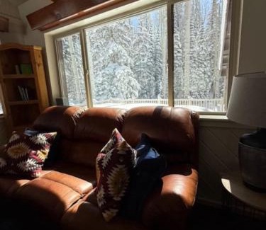 Steam Engine Meadows Casa | Massive Cabin Ski in Ski Out and Games