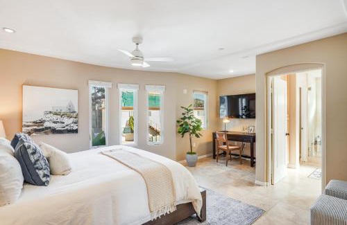 South Mission Beach Casa | Massive Dream Beach Home - Dog Friendly, AC, Steps2Sand