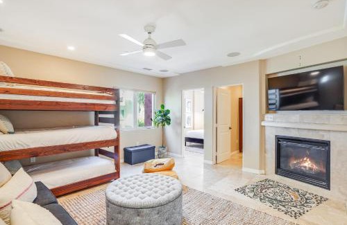 South Mission Beach Casa | Massive Dream Beach Home - Dog Friendly, AC, Steps2Sand
