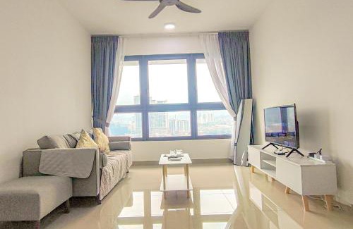 Taman Pertama Apartamento | Massive KL View at M-Vertica by HCK