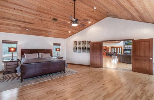 Star Valley Cabina | Massive Luxury Cabin in Payson!