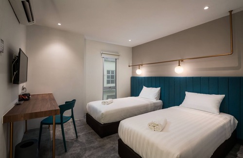 Central Seberang Perai Hotel | Masson Hotel Butterworth
