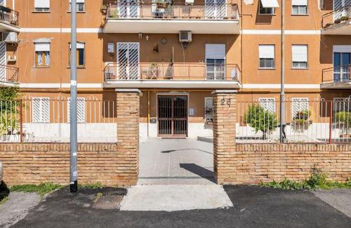 Quartiere XXI Pietralata Apartamento | Massy & Alex house intero appartamento