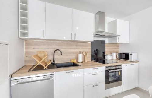 Massy Apartamento | Massy Harmonia - 44m2 Cozy, Parking