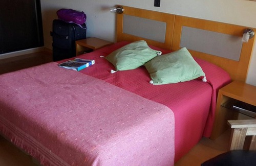 Quartier Atlantis Cama Y Desayuno | Massy TGV Appart Suite Citea Affaires-tourisme