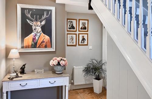 New Forest District Casa | Mast Cottage