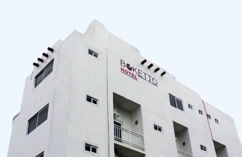 Tuxpan Apartamento | Master Junior Boketto 1