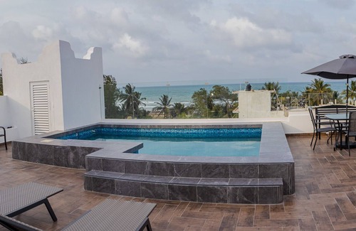 Tuxpan Apartamento | Master Suite Boketto 2