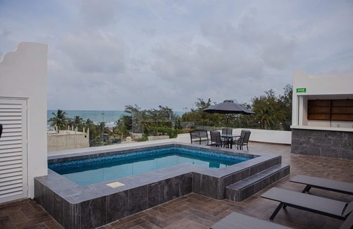 Tuxpan Casa | Master Suite Boketto 3