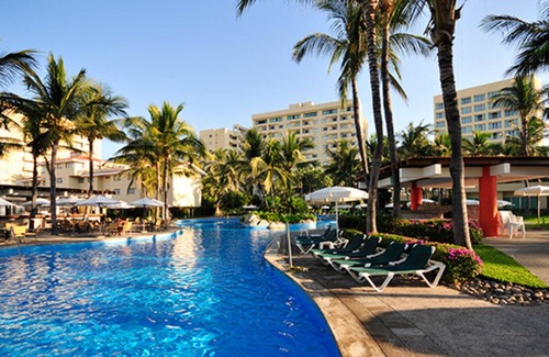 Mazatlán Complejo | Dormitorio principal en el Mayan Palace, Mazatlán