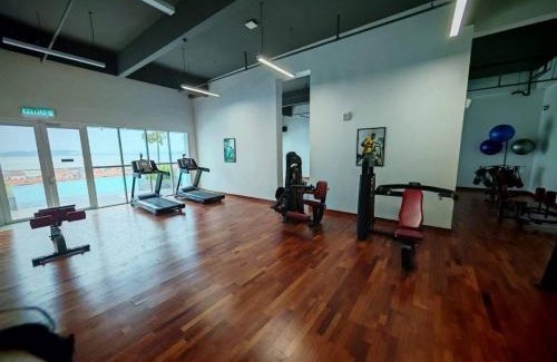 Gelugor Apartamento | Master Bedroom only in Bayan Lepas