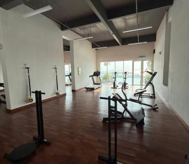 Gelugor Apartamento | Master Bedroom only in Bayan Lepas