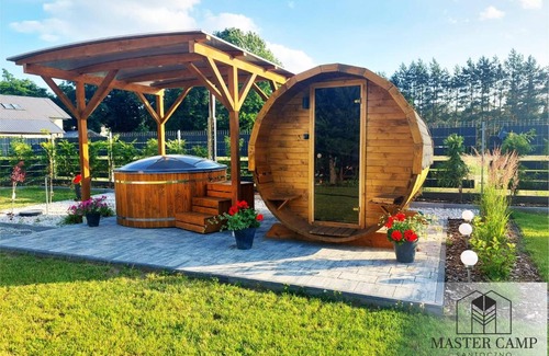 gmina Kłodawa Casa | Master Camp Santoczno