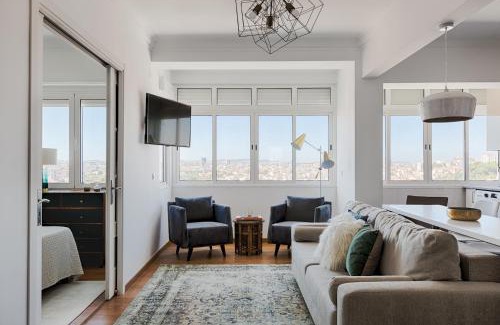 Alfama Apartamento | Master Deco Gem in Graça