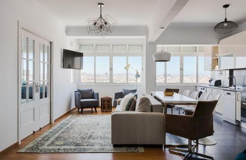 Alfama Apartamento | Master Deco Gem in Graça