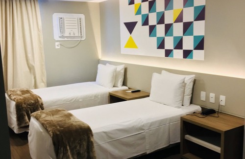Cidade Baixa Hotel | Master Express Cidade Baixa