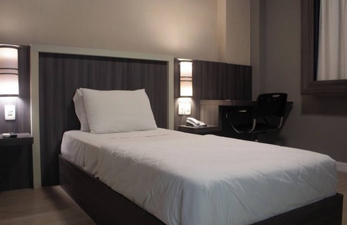 Sao Joao Hotel | Master Express Dom Pedro II