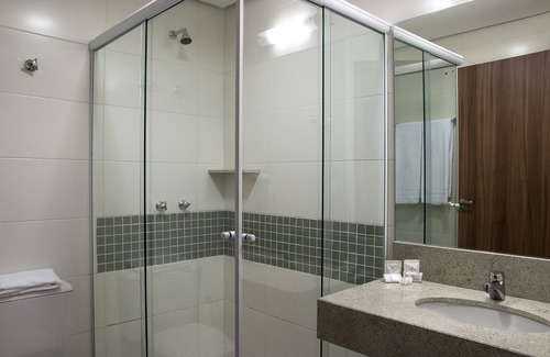 Sao Joao Hotel | Master Express Dom Pedro II