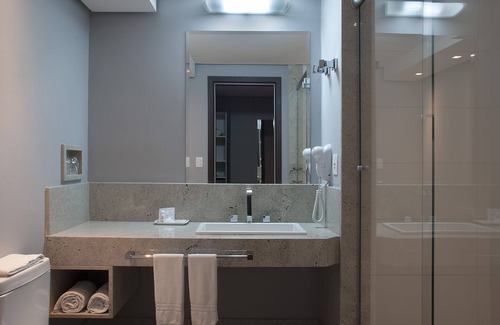 Centro Historico Hotel | Master Grande Hotel