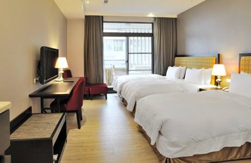 Datong Hotel | Master Hotel