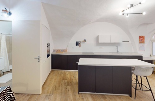 Poussan Villa | Casa señorial en Poussan - 6 pers, spa y encanto antiguo