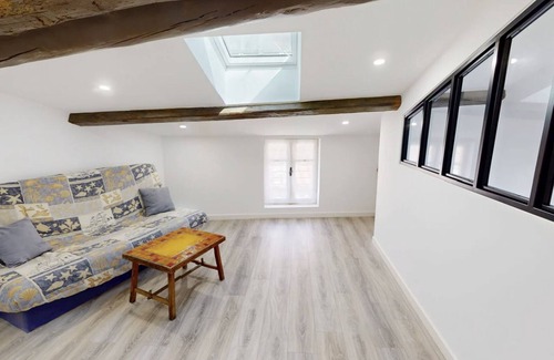 Poussan Villa | Casa señorial en Poussan - 6 pers, spa y encanto antiguo