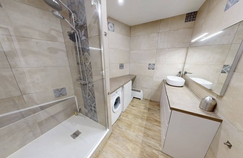 Poussan Villa | Casa señorial en Poussan - 6 pers, spa y encanto antiguo