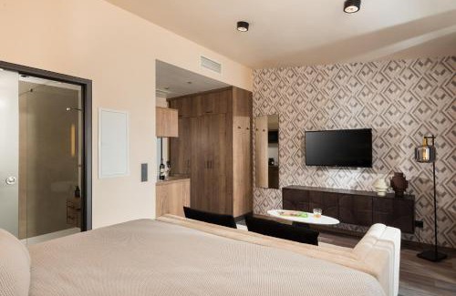 City Centre Salzburg Apartamento | master Linzergasse