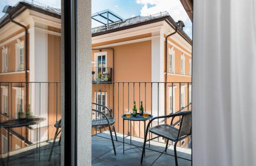 City Centre Salzburg Apartamento | master Linzergasse
