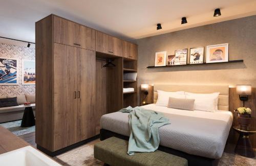 City Centre Salzburg Apartamento | master Linzergasse