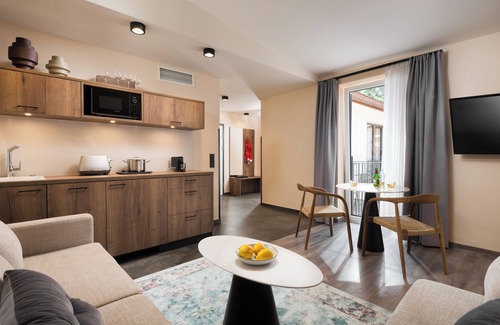 City Centre Salzburg Apartamento | master Linzergasse