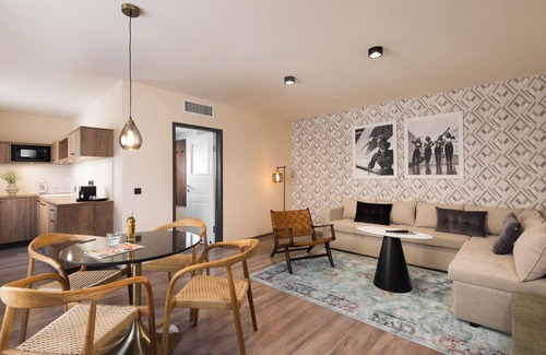 City Centre Salzburg Apartamento | master Linzergasse