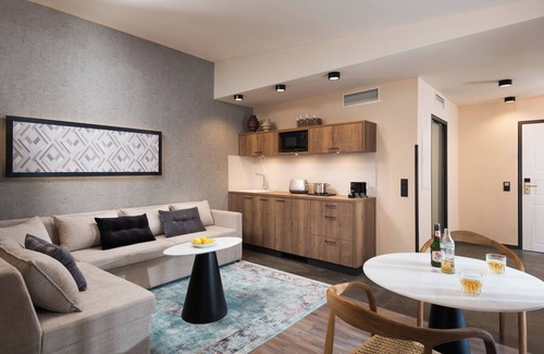 City Centre Salzburg Apartamento | master Linzergasse