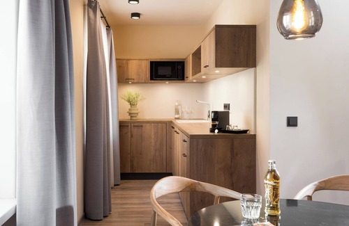 City Centre Salzburg Apartamento | master Linzergasse