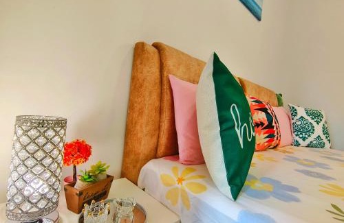 Salak South Casa | Master Room at Razak City Residence