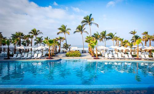 Playa Diamante Complejo | Master Room Mayan palace at Vidanta