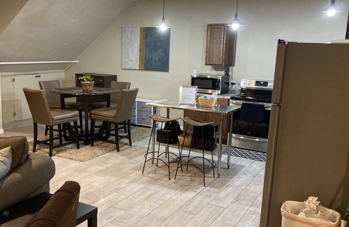 McCormick Apartamento | Master's Studio Getaway