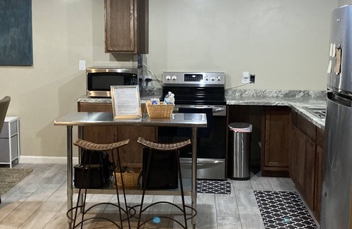McCormick Apartamento | Master's Studio Getaway