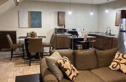 McCormick Apartamento | Master's Studio Getaway